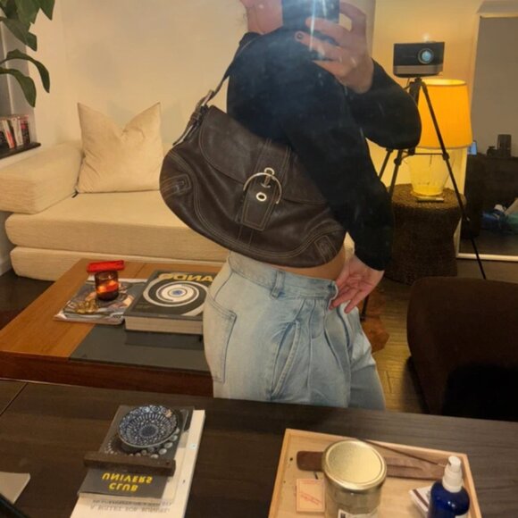 Coach Vintage Y2K Soho - Picture 3 of 4